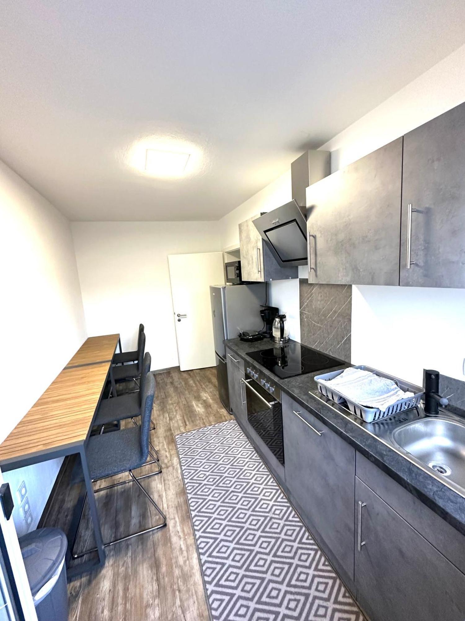 Bocholtapartments ภายนอก รูปภาพ